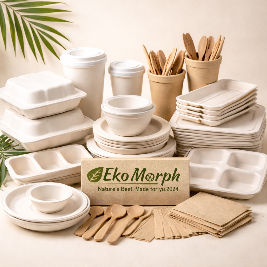 Bagasse Products