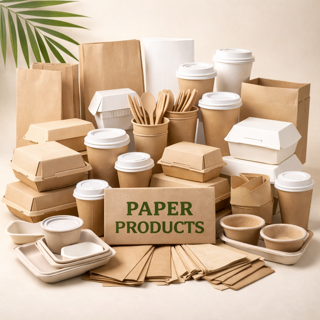 Paper Products