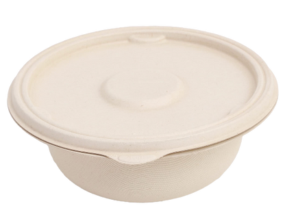 500 ML Round Container with lid